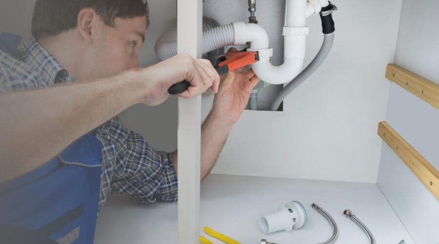 Local annual plumbing maintenance in Penhook, VA
